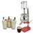 Commercial Stainless Steel Madhani Lassi Machine for Butter Churning, 5 Litres Capacity With Pot